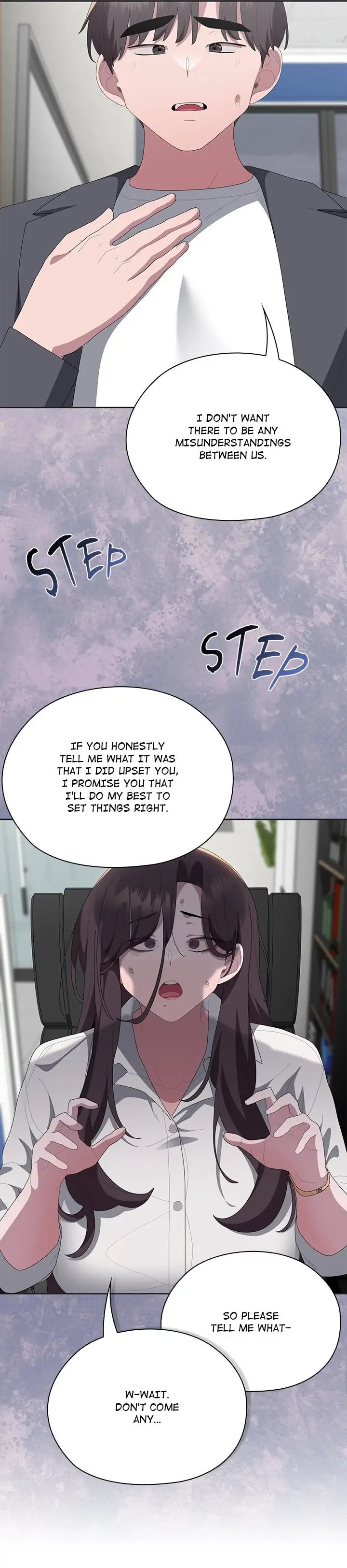 Office Shitbag Alert - Chapter 50 - picture 110