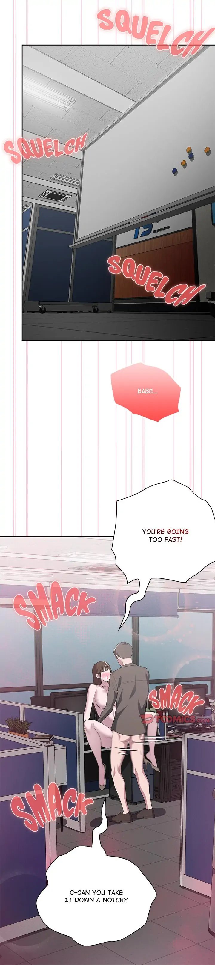 Office Shitbag Alert - Chapter 51 - picture 38