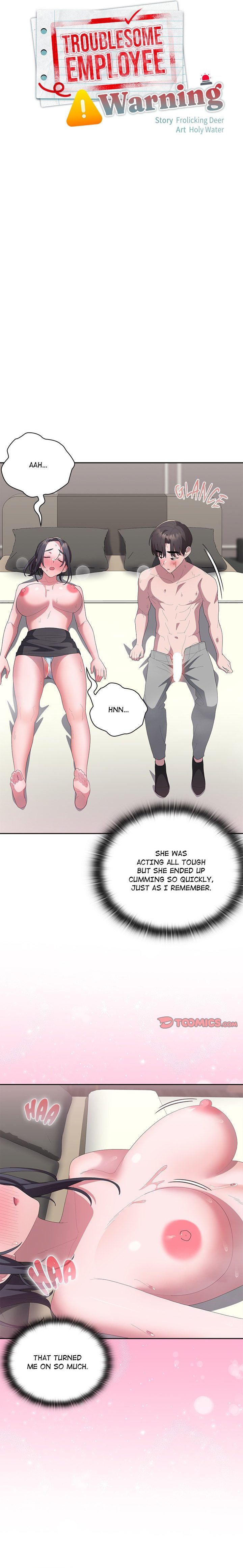 Office Shitbag Alert - Chapter 56 - picture 19