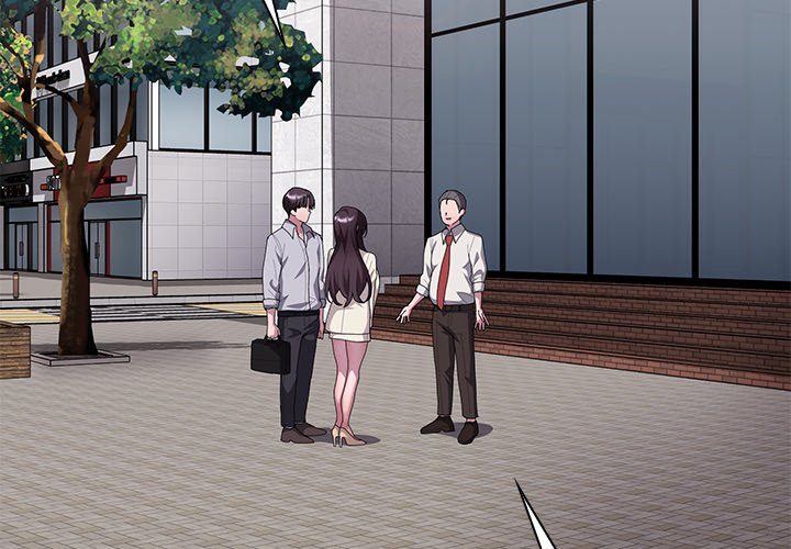 Office Shitbag Alert - Chapter 61 - picture 1