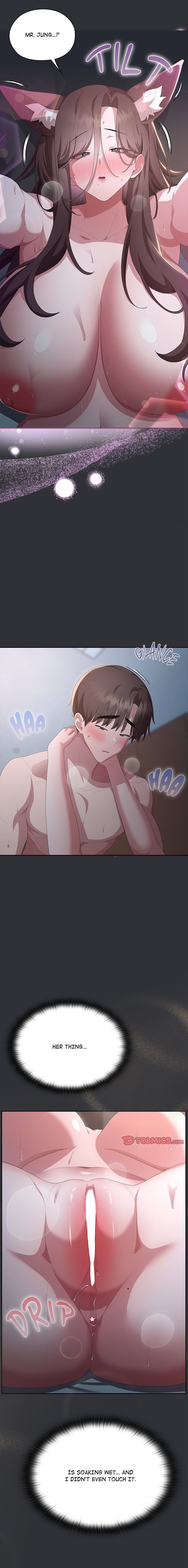 Office Shitbag Alert - Chapter 64 - picture 1