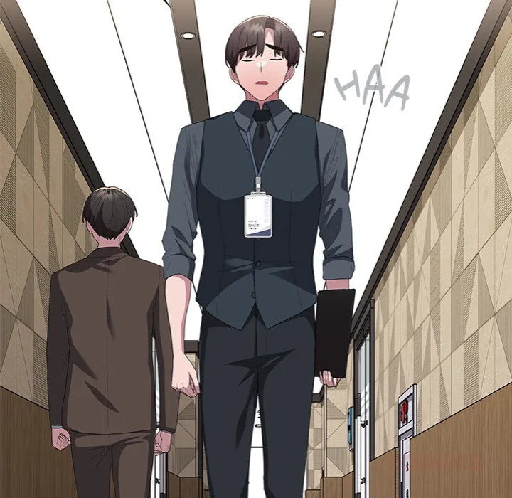 Office Shitbag Alert - Chapter 67 - picture 51