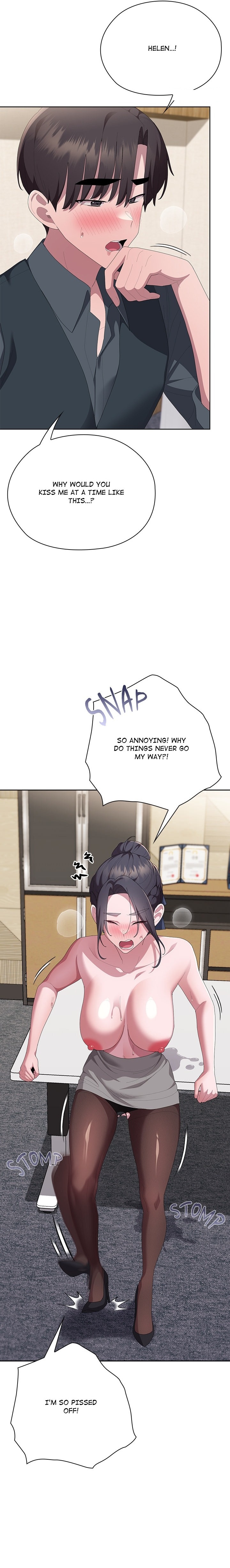 Office Shitbag Alert - Chapter 69 - picture 23