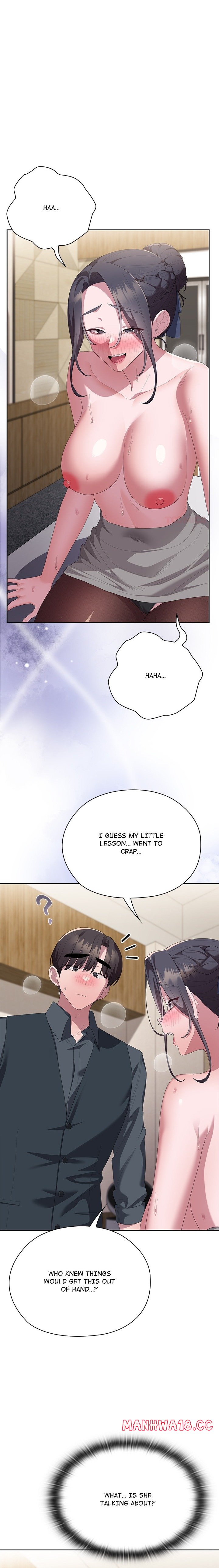Office Shitbag Alert - Chapter 69 - picture 9