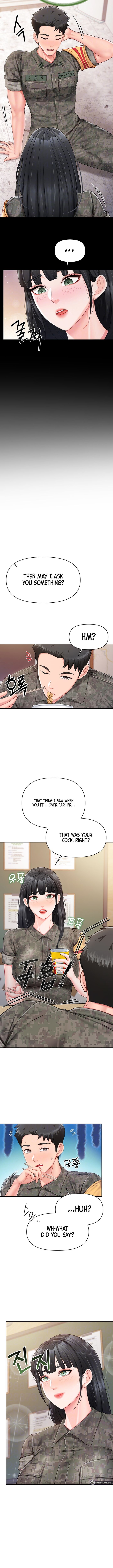 I’m the Only Man on the Military Base - Chapter 21 - picture 2