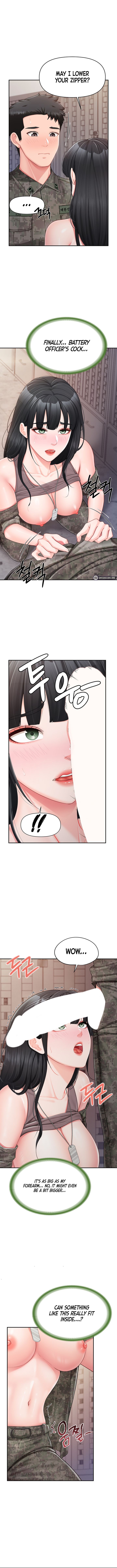 I’m the Only Man on the Military Base - Chapter 21 - picture 6