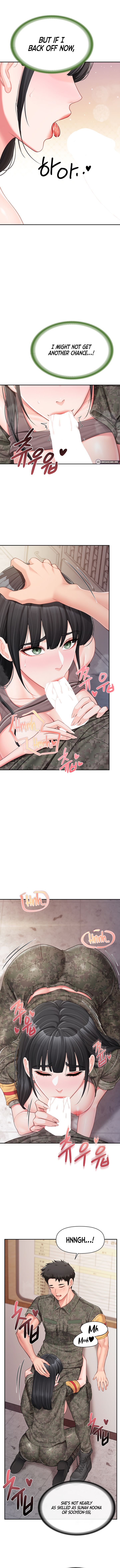 I’m the Only Man on the Military Base - Chapter 21 - picture 8