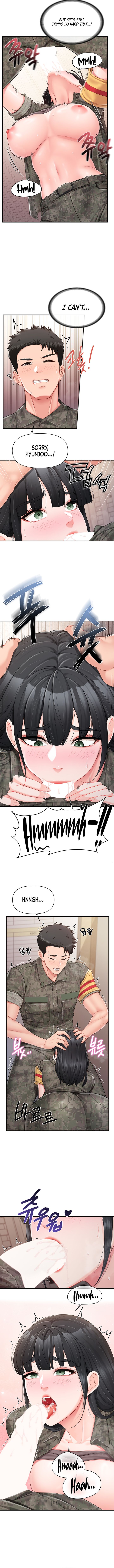 I’m the Only Man on the Military Base - Chapter 21 - picture 9