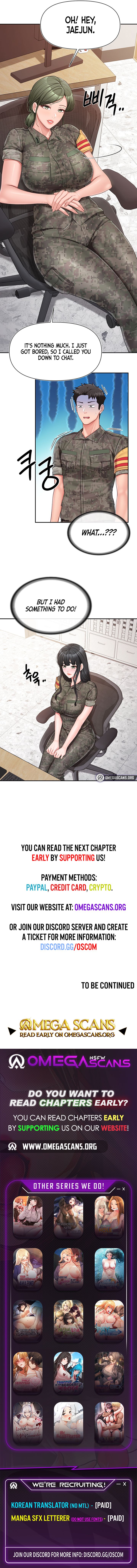I’m the Only Man on the Military Base - Chapter 23 - picture 6