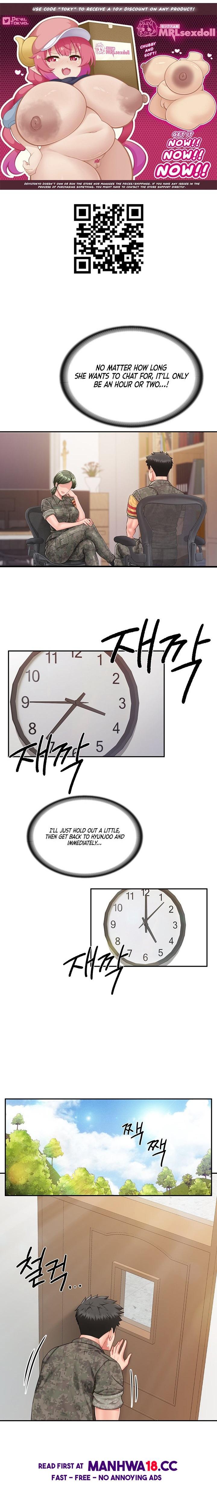 I’m the Only Man on the Military Base - Chapter 24 - picture 0