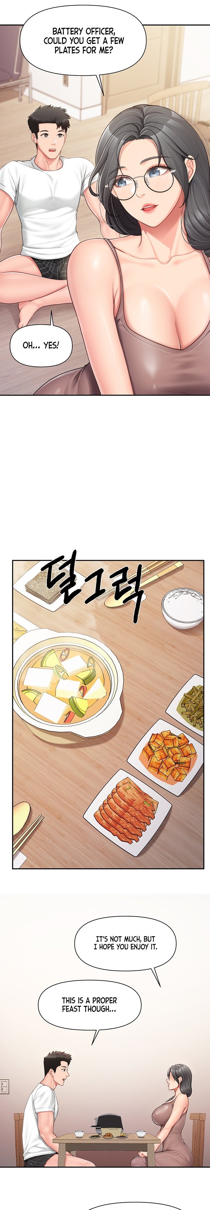 I’m the Only Man on the Military Base - Chapter 24 - picture 10