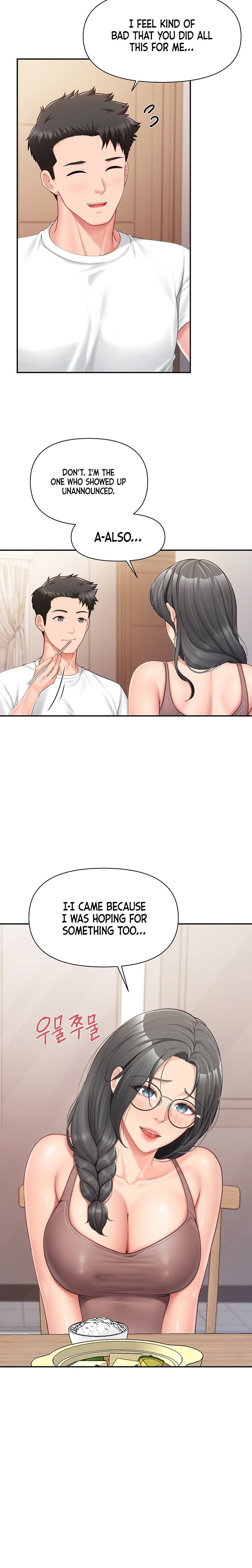 I’m the Only Man on the Military Base - Chapter 24 - picture 11