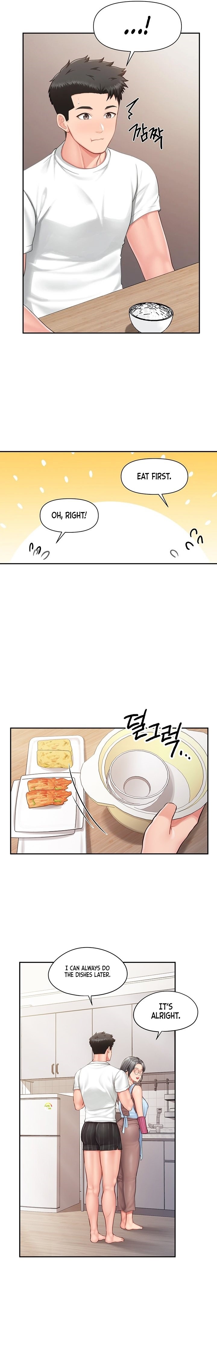 I’m the Only Man on the Military Base - Chapter 24 - picture 12