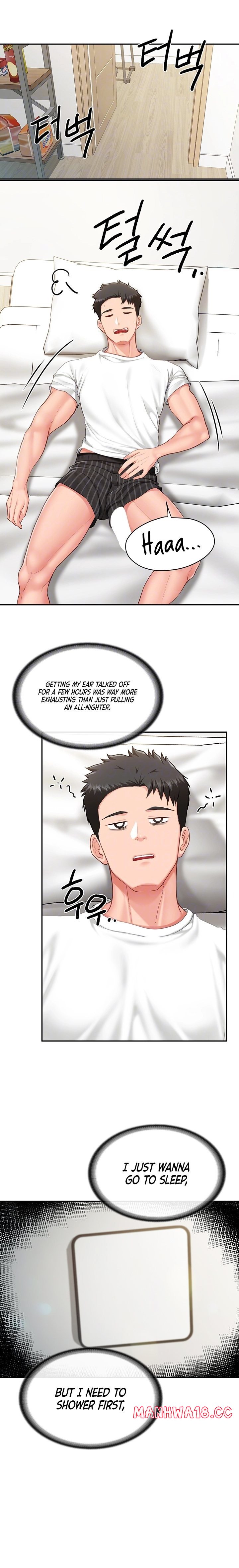 I’m the Only Man on the Military Base - Chapter 24 - picture 3