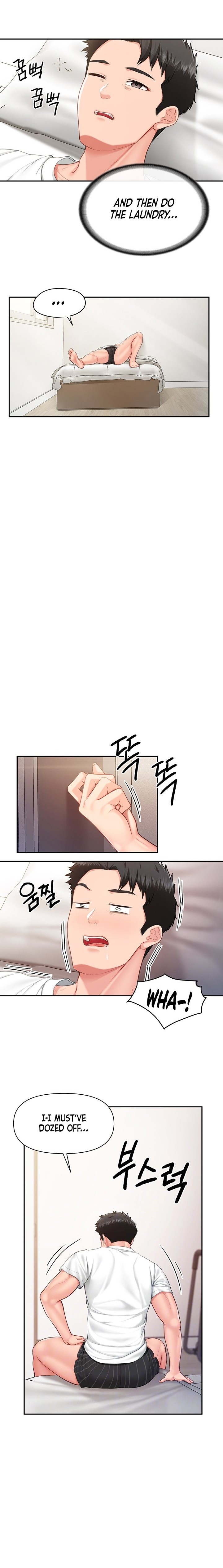 I’m the Only Man on the Military Base - Chapter 24 - picture 4