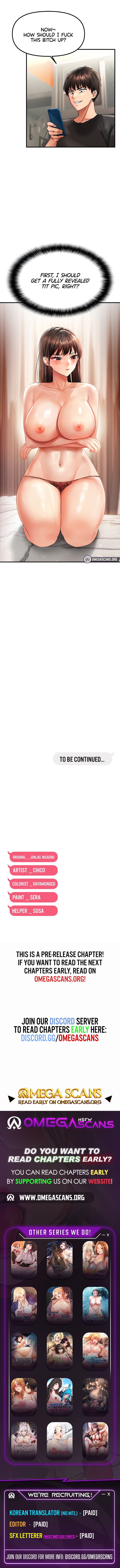 Disciplining the Top Delinquent Bitch Through a Random Chatting App - Chapter 1 - picture 14