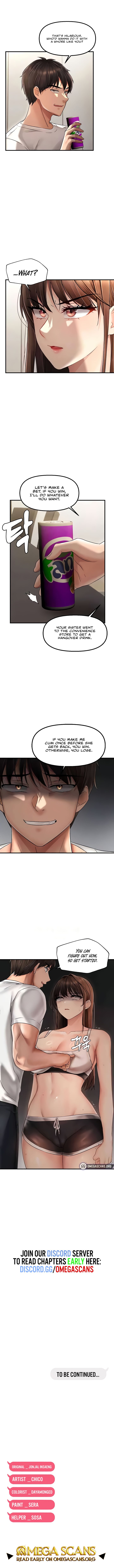 Disciplining the Top Delinquent Bitch Through a Random Chatting App - Chapter 9 - picture 6