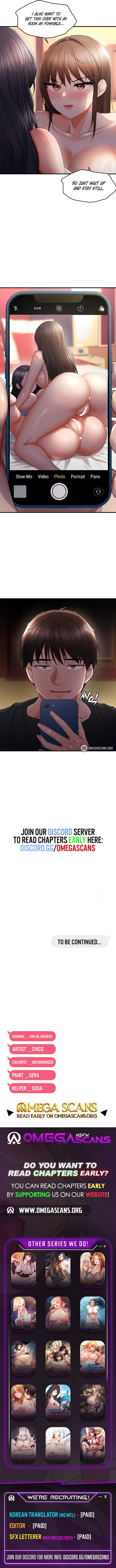 Disciplining the Top Delinquent Bitch Through a Random Chatting App - Chapter 29 - picture 7