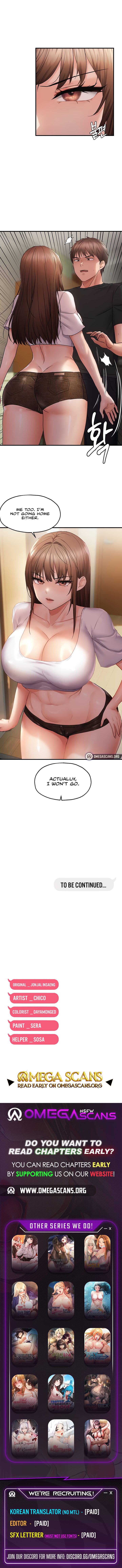 Disciplining the Top Delinquent Bitch Through a Random Chatting App - Chapter 40 - picture 6