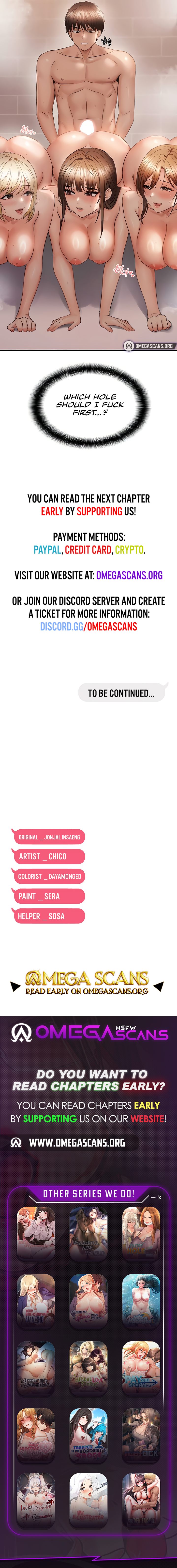 Disciplining the Top Delinquent Bitch Through a Random Chatting App - Chapter 54 - picture 6