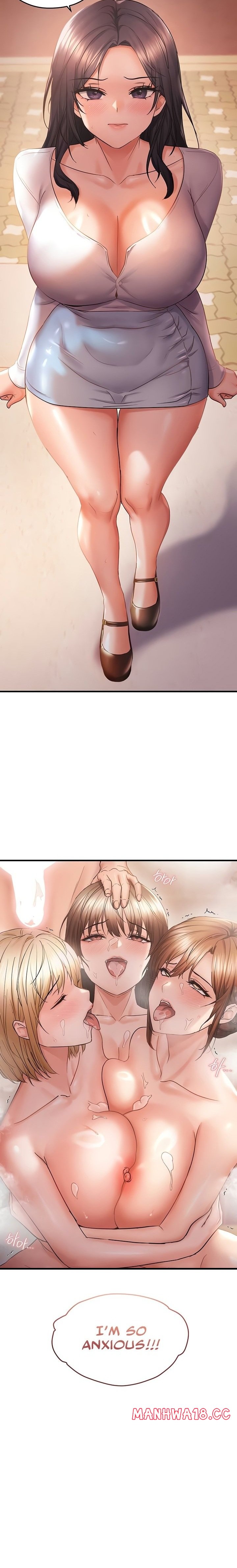 Disciplining the Top Delinquent Bitch Through a Random Chatting App - Chapter 56 - picture 1