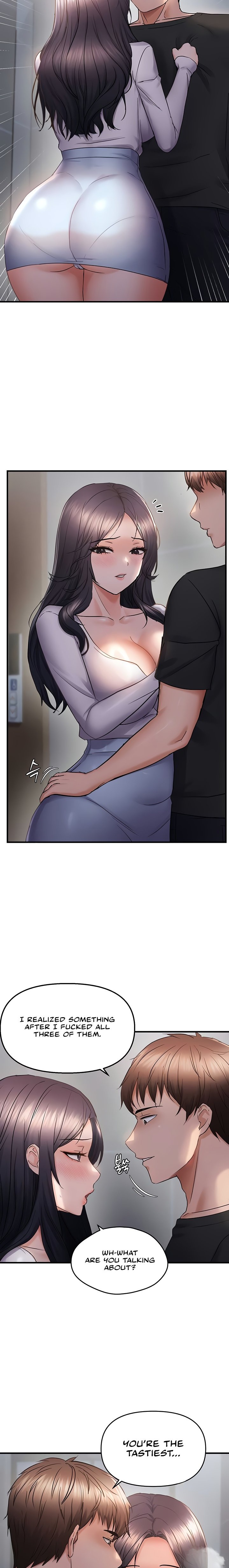 Disciplining the Top Delinquent Bitch Through a Random Chatting App - Chapter 56 - picture 10