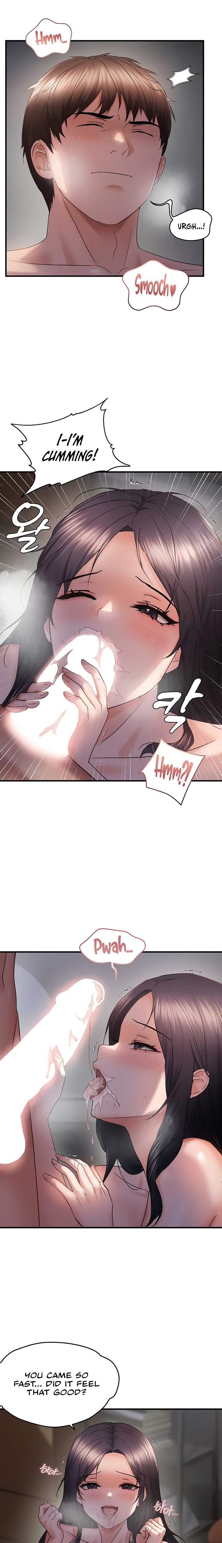 Disciplining the Top Delinquent Bitch Through a Random Chatting App - Chapter 56 - picture 13