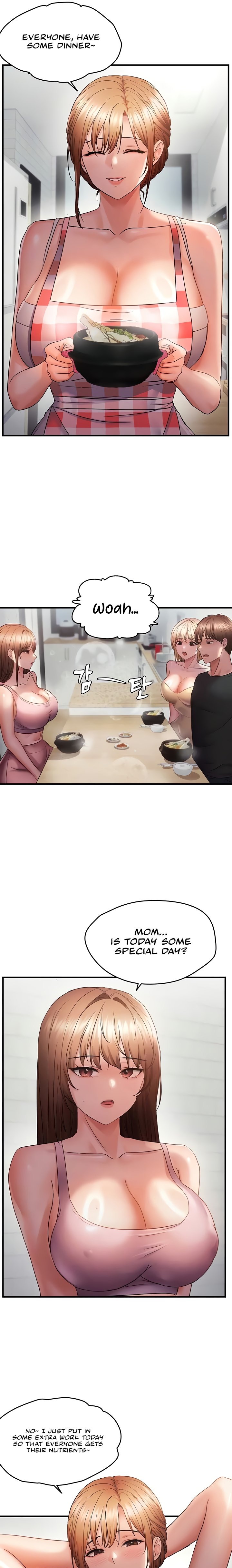 Disciplining the Top Delinquent Bitch Through a Random Chatting App - Chapter 56 - picture 3