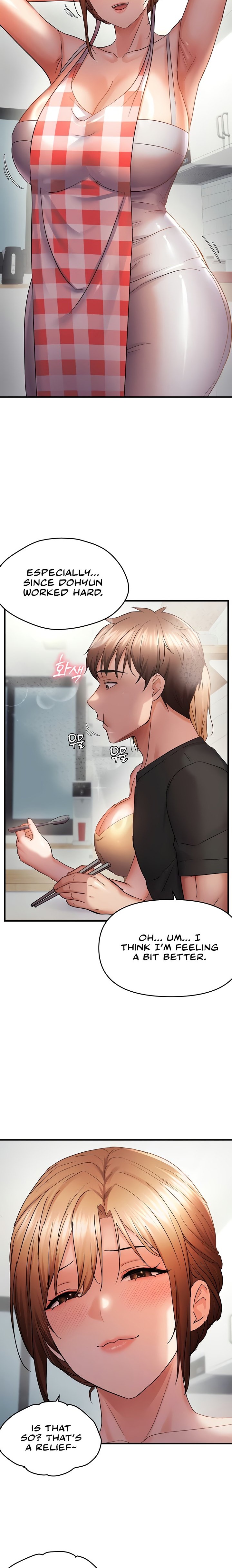 Disciplining the Top Delinquent Bitch Through a Random Chatting App - Chapter 56 - picture 4
