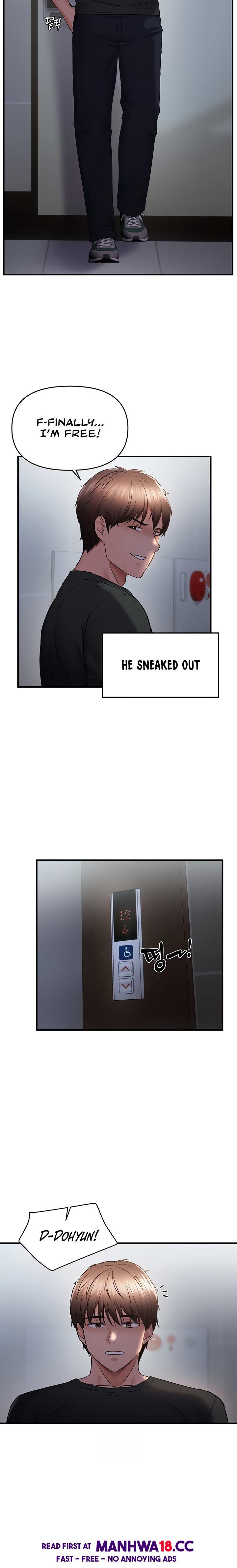 Disciplining the Top Delinquent Bitch Through a Random Chatting App - Chapter 56 - picture 7