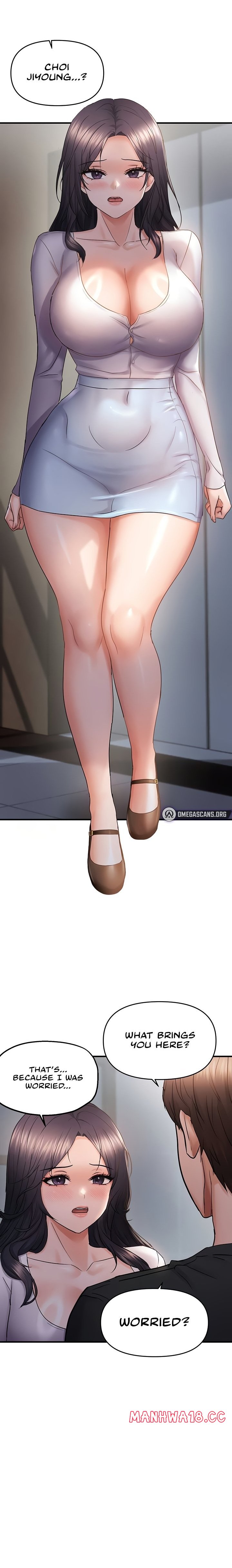 Disciplining the Top Delinquent Bitch Through a Random Chatting App - Chapter 56 - picture 8