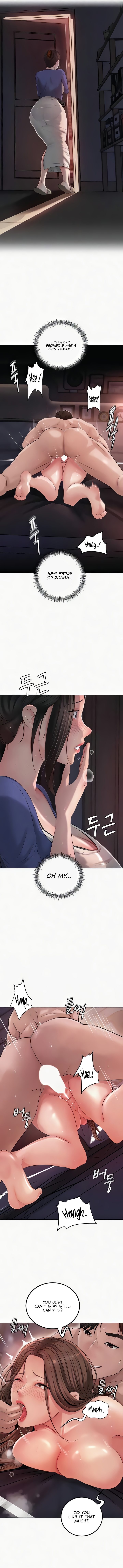 Not the Daughter, but the Mother - Chapter 7 - picture 1