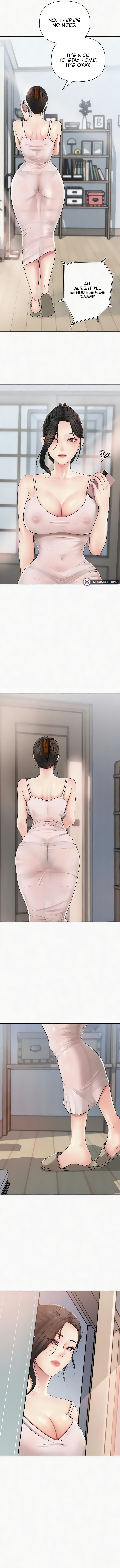 Not the Daughter, but the Mother - Chapter 7 - picture 8