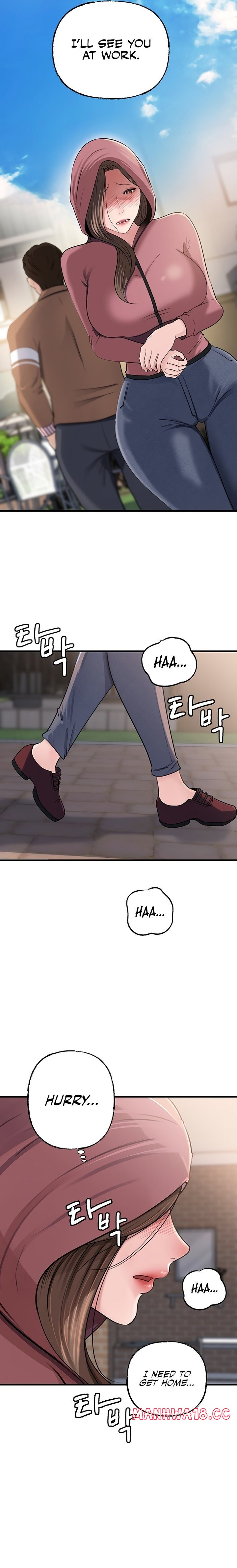 Not the Daughter, but the Mother - Chapter 67 - picture 22