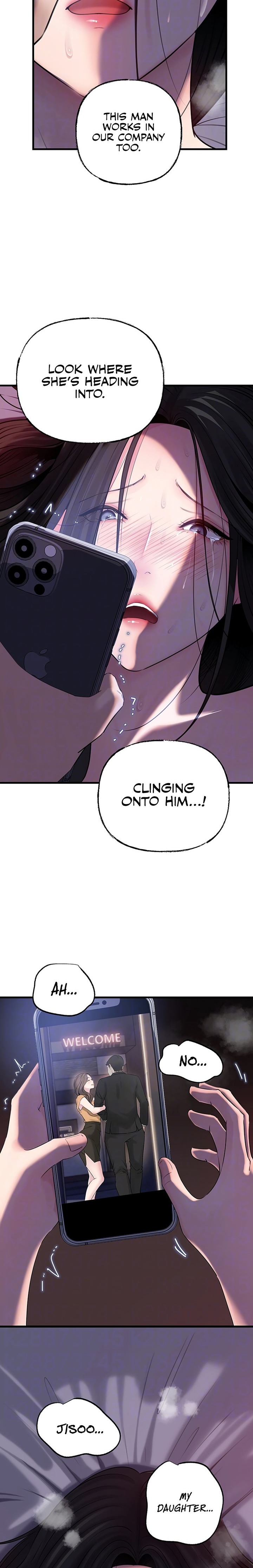 Not the Daughter, but the Mother - Chapter 67 - picture 3