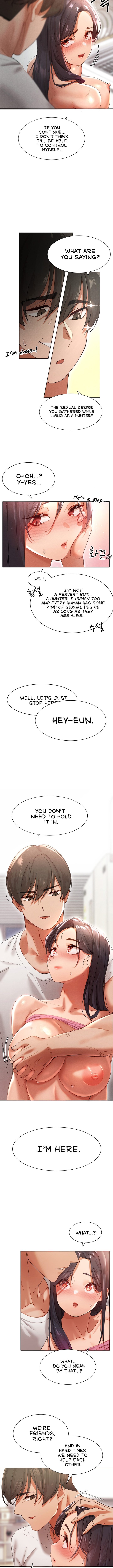 The Protagonist Gets Stronger When He Fucks the Female Hunter - Chapter 2 - picture 11