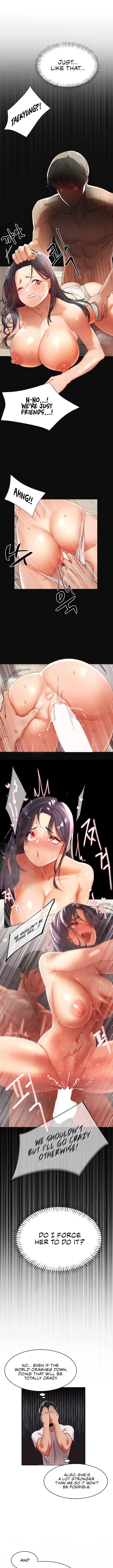 The Protagonist Gets Stronger When He Fucks the Female Hunter - Chapter 2 - picture 2