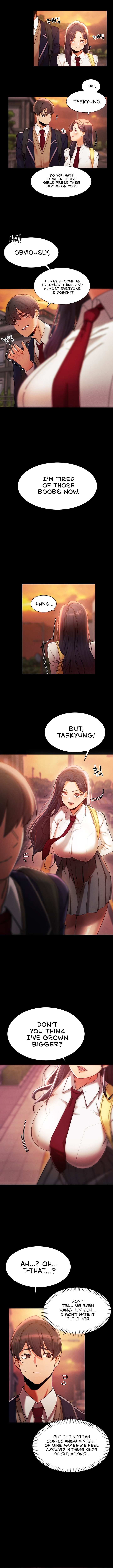 The Protagonist Gets Stronger When He Fucks the Female Hunter - Chapter 2 - picture 4