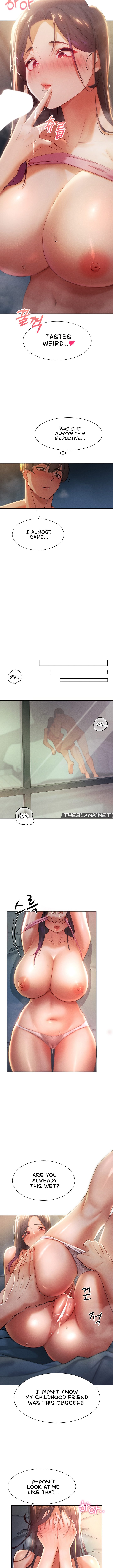 The Protagonist Gets Stronger When He Fucks the Female Hunter - Chapter 3 - picture 10