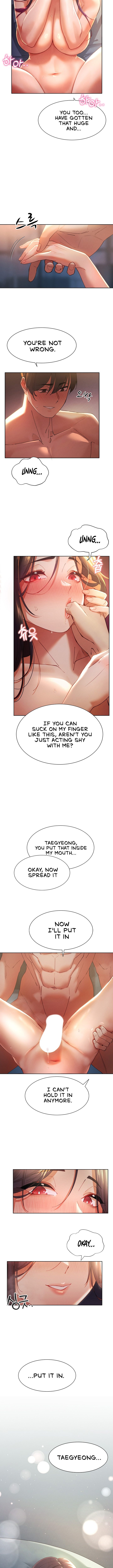 The Protagonist Gets Stronger When He Fucks the Female Hunter - Chapter 3 - picture 11