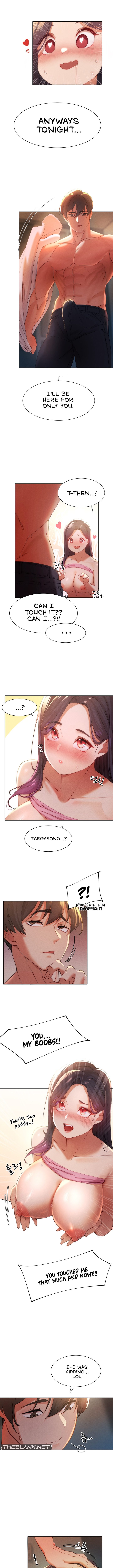 The Protagonist Gets Stronger When He Fucks the Female Hunter - Chapter 3 - picture 6