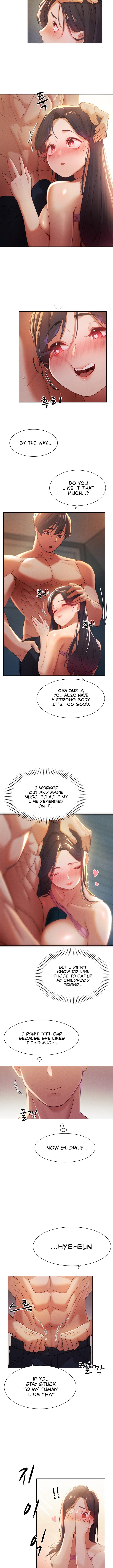 The Protagonist Gets Stronger When He Fucks the Female Hunter - Chapter 3 - picture 7