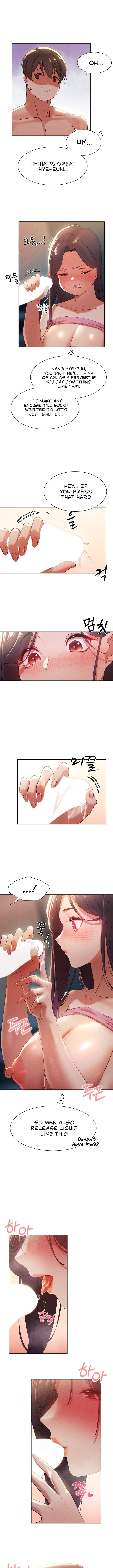 The Protagonist Gets Stronger When He Fucks the Female Hunter - Chapter 3 - picture 9