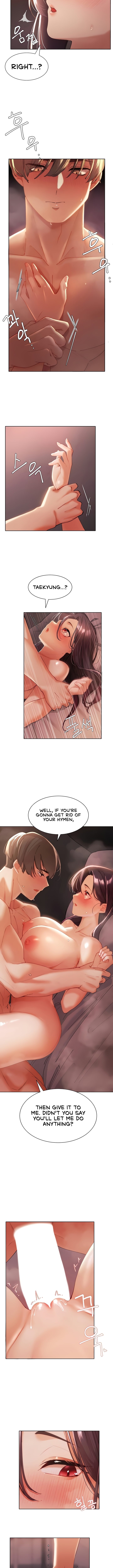 The Protagonist Gets Stronger When He Fucks the Female Hunter - Chapter 4 - picture 4