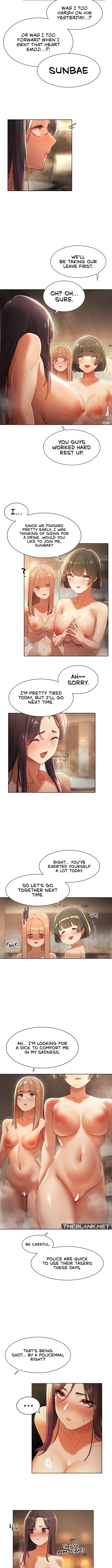 The Protagonist Gets Stronger When He Fucks the Female Hunter - Chapter 5 - picture 11