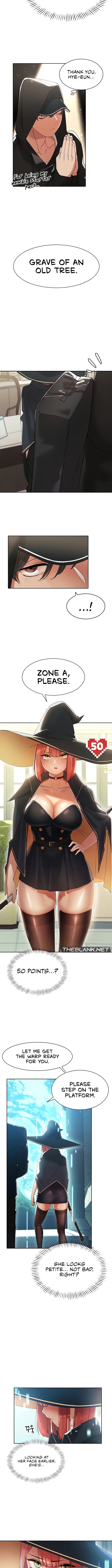 The Protagonist Gets Stronger When He Fucks the Female Hunter - Chapter 5 - picture 5