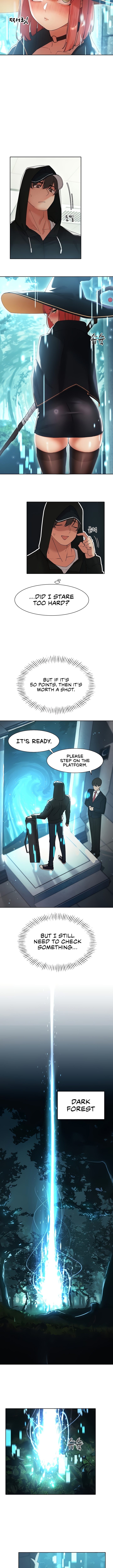 The Protagonist Gets Stronger When He Fucks the Female Hunter - Chapter 5 - picture 6