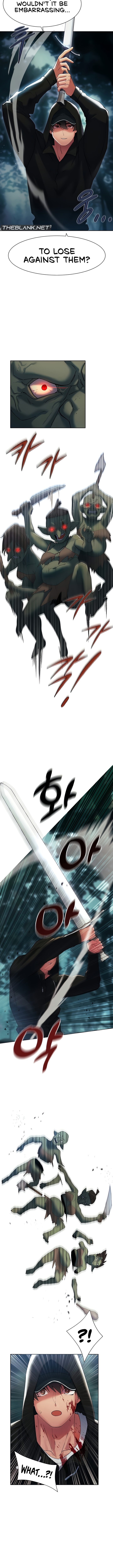 The Protagonist Gets Stronger When He Fucks the Female Hunter - Chapter 5 - picture 8