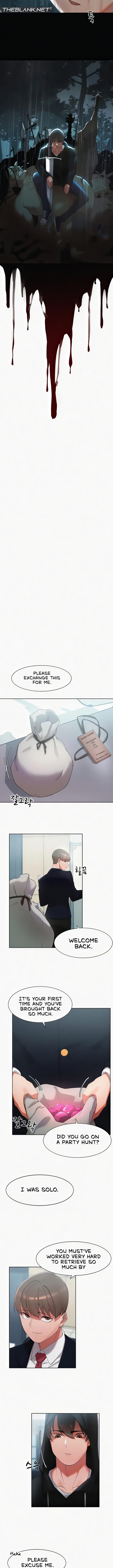 The Protagonist Gets Stronger When He Fucks the Female Hunter - Chapter 6 - picture 1