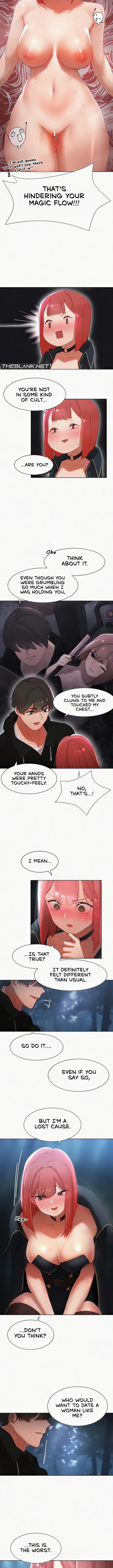 The Protagonist Gets Stronger When He Fucks the Female Hunter - Chapter 6 - picture 11
